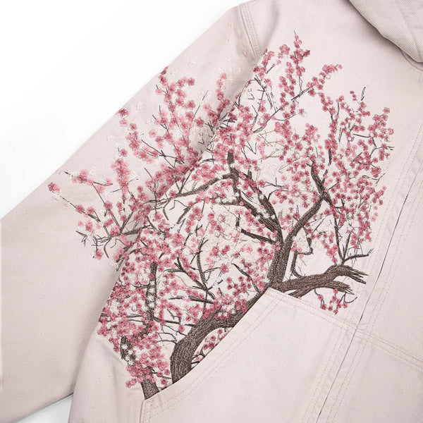 Cherry Blossom Arbeitsjacke 