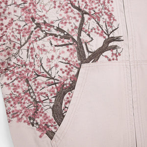 Cherry Blossom Arbeitsjacke 
