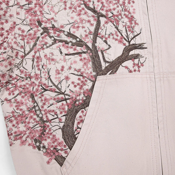 Cherry Blossom Arbeitsjacke 