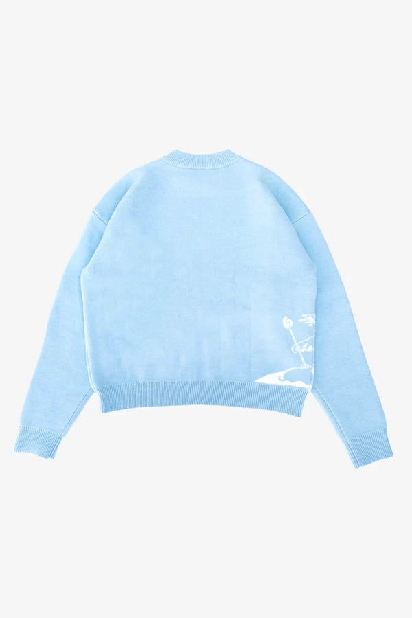 Pfeil - Herz Pullover