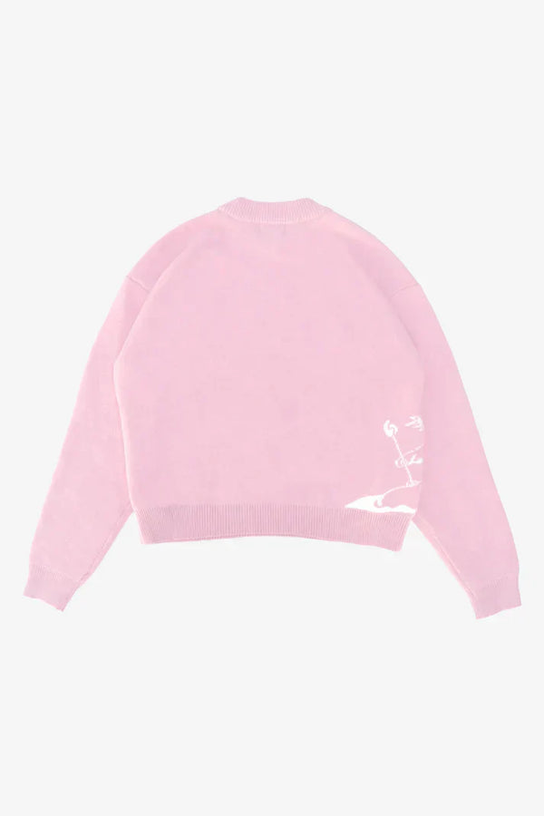 Pfeil - Herz Pullover
