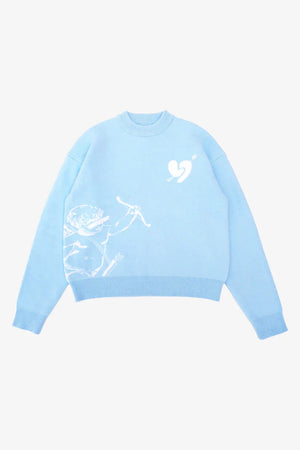 Pfeil - Herz Pullover