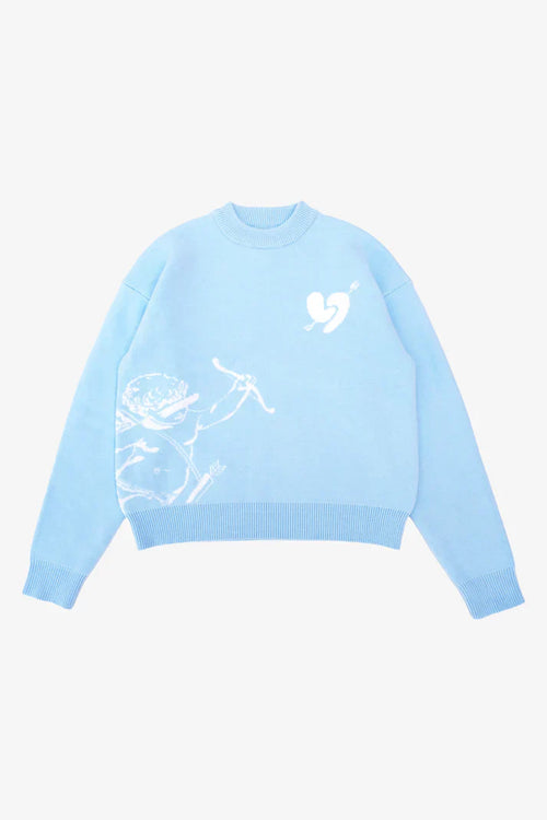 Pfeil - Herz Pullover
