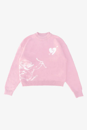 Pfeil - Herz Pullover