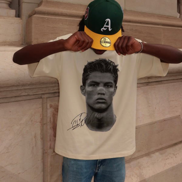 C.RONALDO T-SHIRT