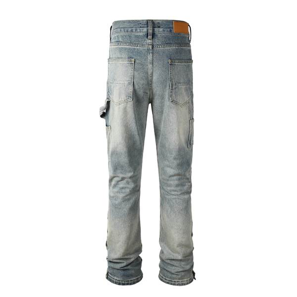 Flare Denim “Vintage Aura”