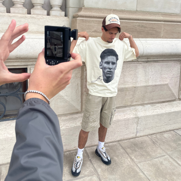 MESSI T-SHIRT