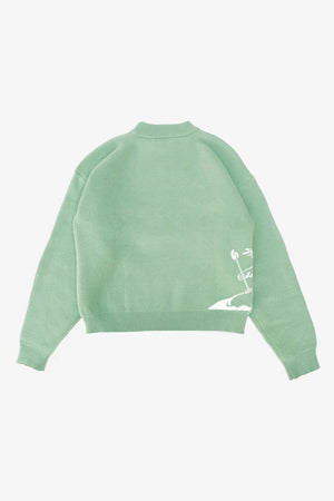 Pfeil - Herz Pullover