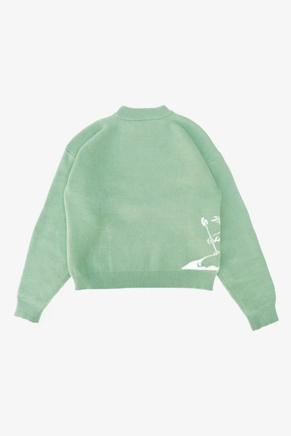 Pfeil - Herz Pullover