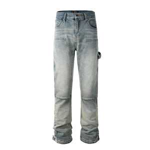 Flare Denim “Vintage Aura”