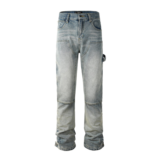 Flare Denim “Vintage Aura”